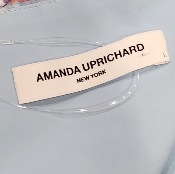 AMANDA UPRICHARD LAVINIA‎ BODYSUIT L NWOT - Picture 8 of 8